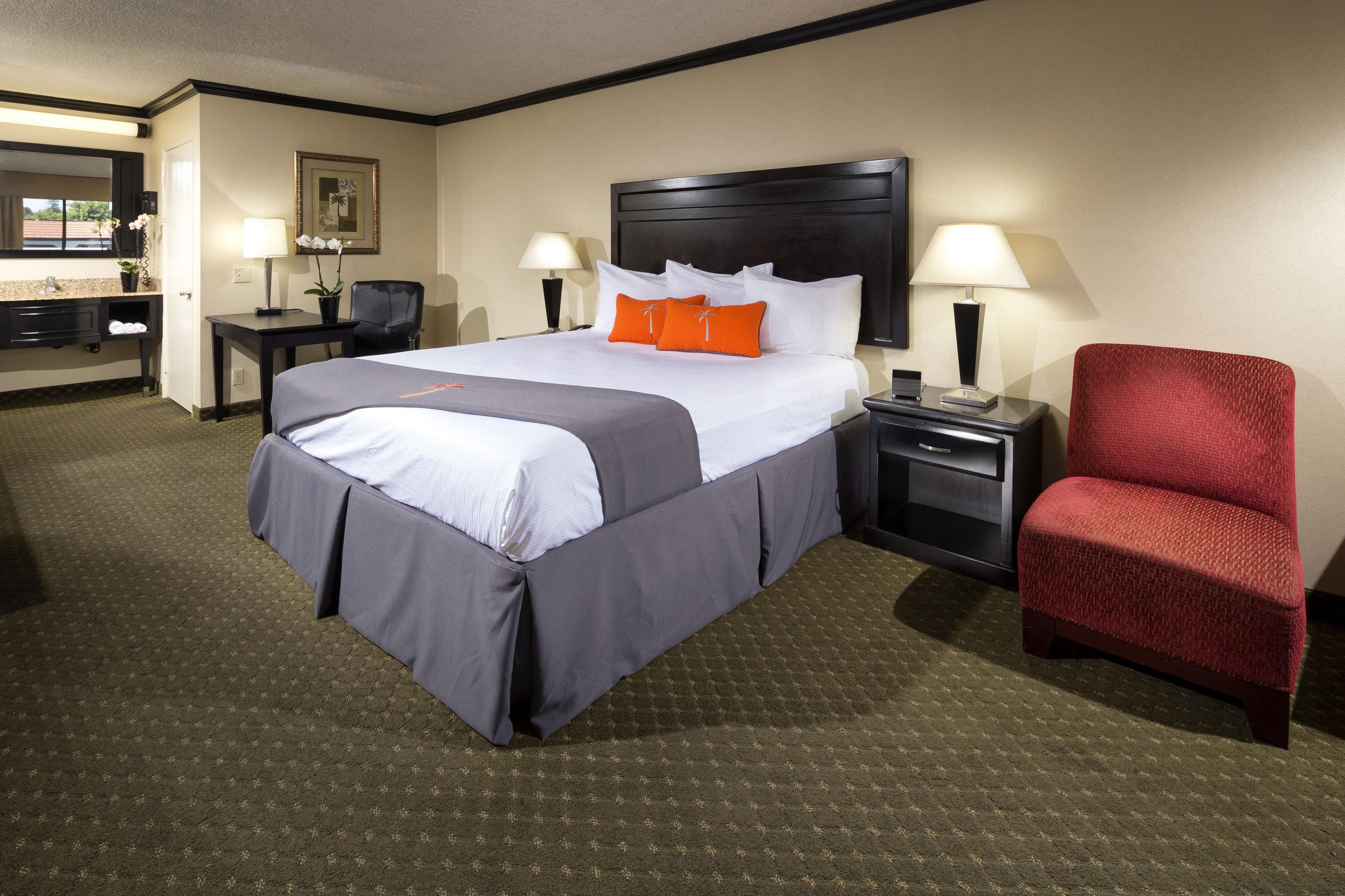 Canoga Hotel At Warner Center Los Angeles Bagian luar foto