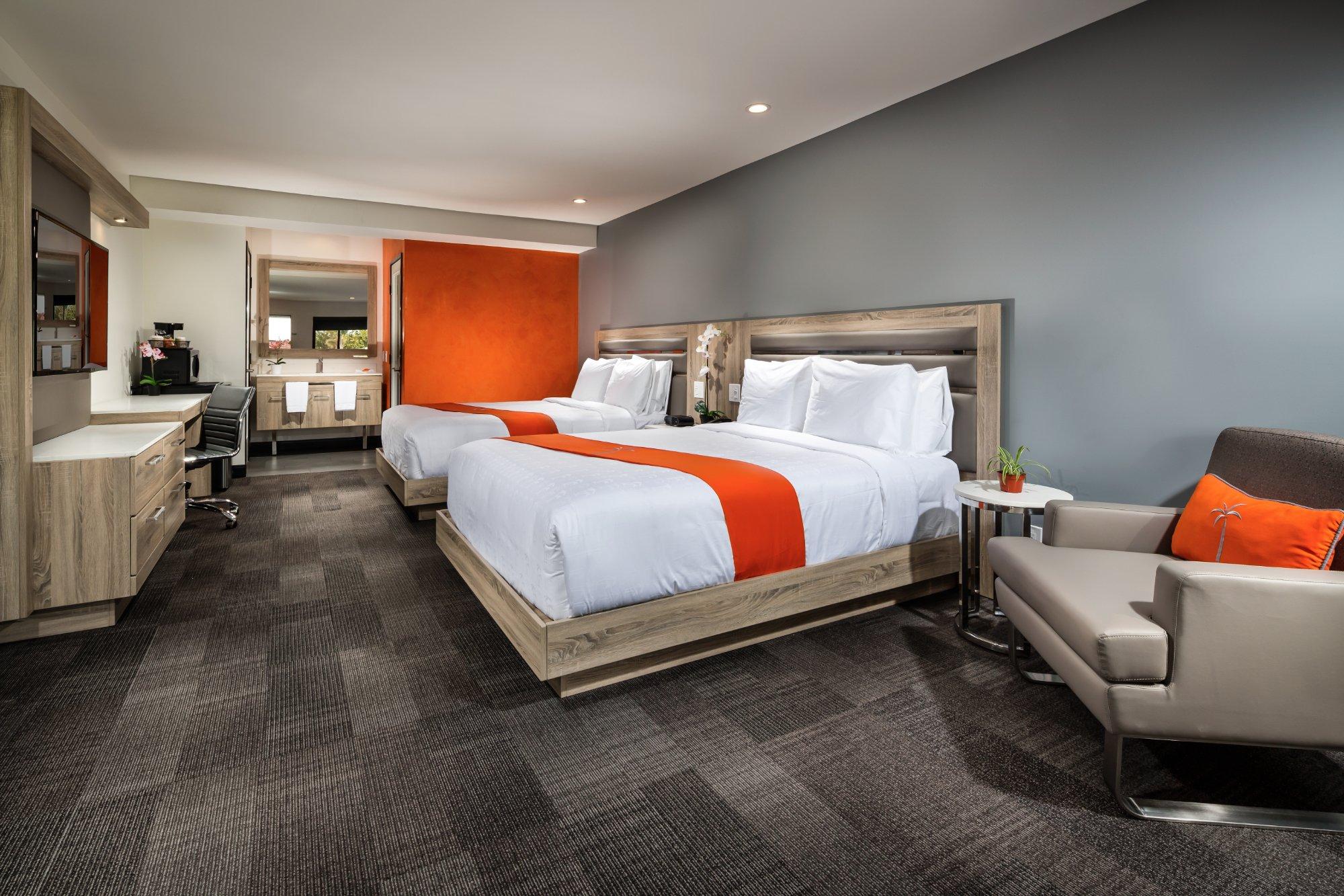 Canoga Hotel At Warner Center Los Angeles Bagian luar foto