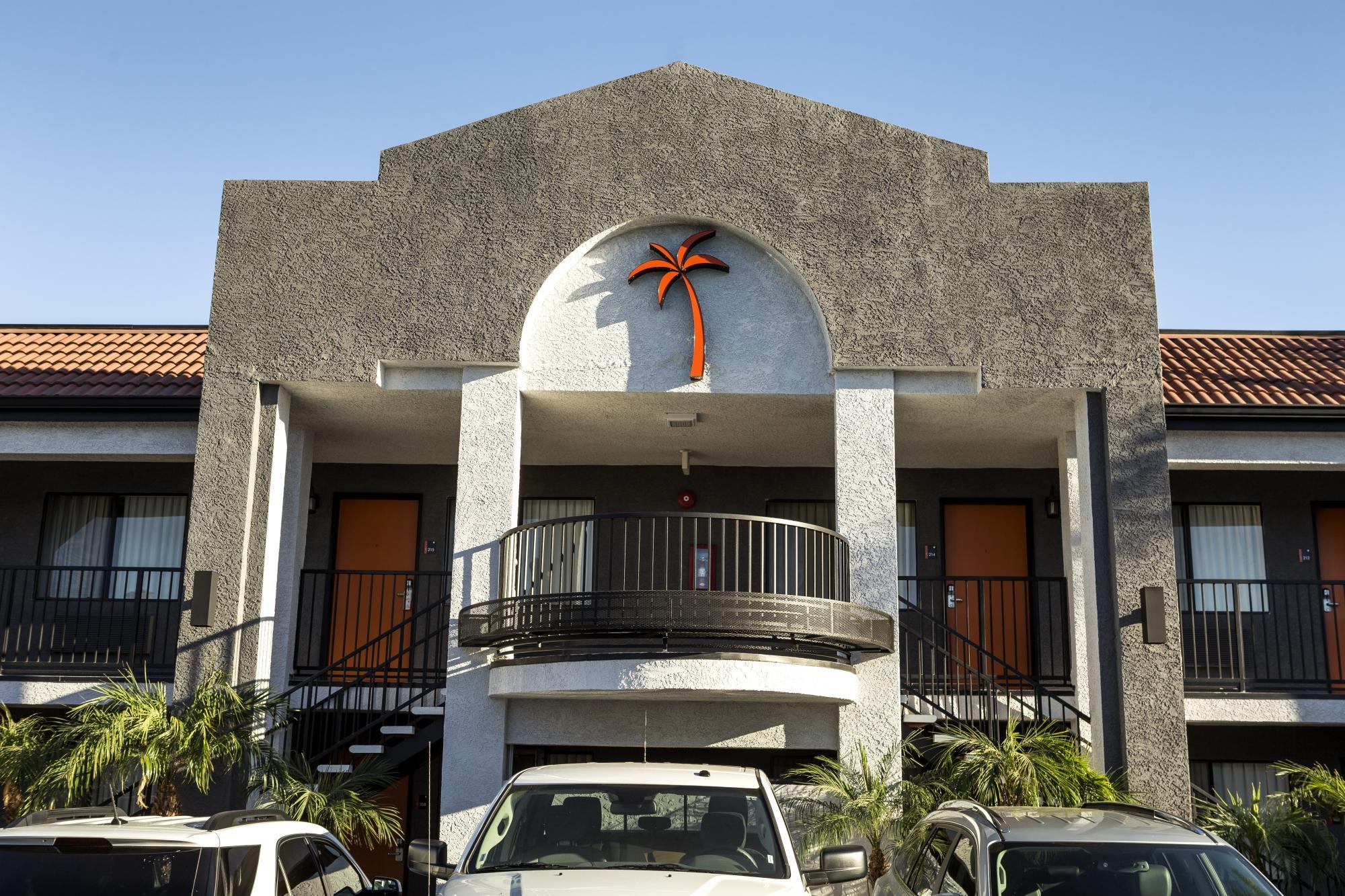 Canoga Hotel At Warner Center Los Angeles Bagian luar foto